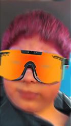 Preview for a Spotlight video that uses the Orange Pit Vipers Lens