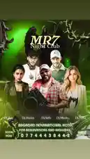 This promotional video for MR7 Night Club, hosted at Baghdad International Hotel, features a dynamic lineup including Sif DJ and special guests like Dj.Husin, Dj.Sefo, Dj.Mode, and Dj.Nosa. The visual style is bold and energetic, promising a night of unforgettable music and entertainment. by @djsefo with YAMA by DYSTINCT