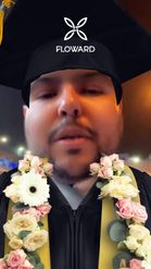 Preview for a Spotlight video that uses the Floward Graduation Lens