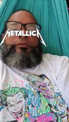 Preview for a Spotlight video that uses the METALLICA Lens