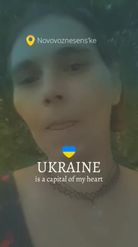 Preview for a Spotlight video that uses the Ukraine - capital of the heart ❤️ 🇺🇦 Lens