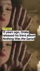 #drake dropped 'nothing was the same' 13 years ago which gave us major hits and fan favorites like “hold on, we’re going home.” #throwback by @geniusverified with Original Sound by Contains: Hold On, We're Going Home (Album Version) - Drake, Majid Jordan