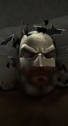 Preview for a Spotlight video that uses the batman Lens