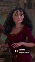 Preview for a Spotlight video that uses the Mother gothel Lens
