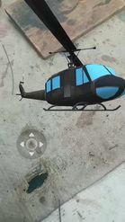 Preview for a Spotlight video that uses the RC-Helicopter Lens