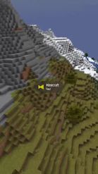 Preview for a Spotlight video that uses the MinecraftMoonBase Lens