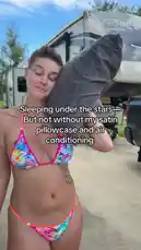 Wandering RV Babe (@wanderingrvbabe) Snapchat Stories, Spotlight & Lenses