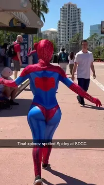 Anita (@tinaexplorez) Snapchat Stories, Spotlight & Lenses