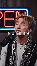 #sơntùngm-tp takes the #genius #openmic stage to perform “come my way.” by @geniusverified with Original Sound by geniusverified