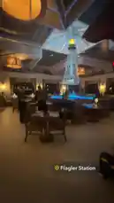itsma_bitchezz 님이 만든 Original Sound 포함 @itsma_bitchezz 님이 만든 Join Diana V. for a tour of her favorite rooftop bar and restaurant. This stylish space features a unique train car dining area, a modern bar with a great wine selection, and cozy lounge seating. It's the perfect spot for a casual night out or a sophisticated evening.