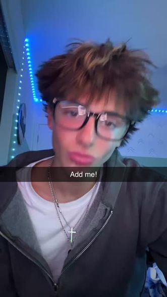 Brennan Myers (@brennan_myersss) | Snapchat Stories, Spotlight & Lenses