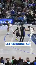 A(N)D-1‼️‼️ by @mavs with Original Sound by mavs