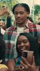 Just yearning out in the open. #ADifferentWorldNetflix is now playing #ADW by @netflix with Original Sound by netflix