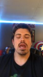 Preview for a Spotlight video that uses the Marvel characters Lens