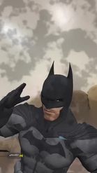 Preview for a Spotlight video that uses the Batman Lens