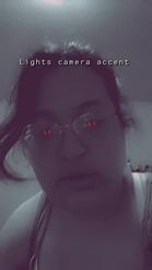 Preview for a Spotlight video that uses the RP Demon Eyes Lens