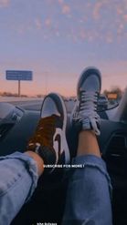 Preview for a Spotlight video that uses the GIRLS SNEAKERS Lens
