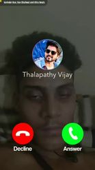 Preview for a Spotlight video that uses the Call Vijay Tamil Lens