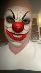 Preview for a Spotlight video that uses the CLOWNY HORN Lens