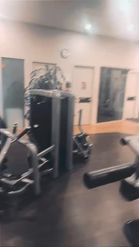 Preview for a Spotlight video that uses the gym Lens