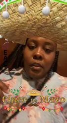 Preview for a Spotlight video that uses the Cinco De Mayo Lens
