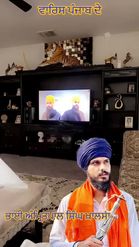 Preview for a Spotlight video that uses the Amritpal Singh Ji Lens