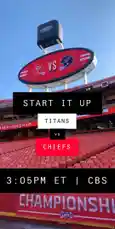 2020 AFC CHAMPIONSHIP by @nfl with original sound
