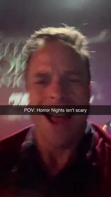 @realjustintaite 님의 Halloween Horror Nights 스포트라이트