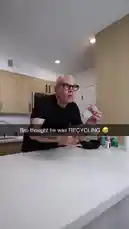 In this clever life hack, THE MAGIC CRASHER demonstrates how to take an empty soda can and turn it into a brand new one. He explains that while recycling is good, it's only worth about five cents. By resealing the can, he shows how you can 'make money' and save a dollar thirty-five. It's a simple trick that combines magic with practicality. by @themagiccrasher with Original Sound by themagiccrasher