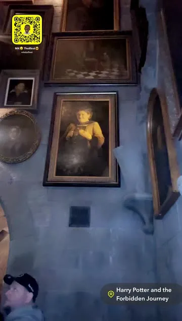 @mkdaillest 님의 Harry Potter and the Forbidden Journey 스포트라이트