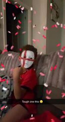 Preview for a Spotlight video that uses the England  Team Lens