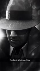 Preview for a Spotlight video that uses the Noir Detective Lens