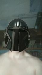 Preview for a Spotlight video that uses the The Mandalorian Lens