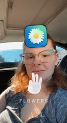 Preview for a Spotlight video that uses the Randomizer Fingerspelling  Lens