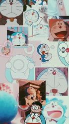 Preview for a Spotlight video that uses the Doraemon Aesthetic Lens