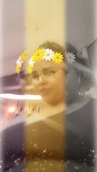 Preview for a Spotlight video that uses the Triple Flower Crown Lens