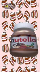 Preview for a Spotlight video that uses the Nutella Lens