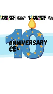 Turning 10! by @a60minmissions with Original Sound by a60minmissions