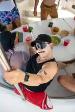 a pole hates to see me coming by @onelimbtim with original sound