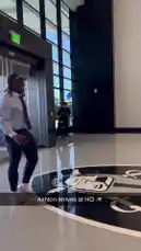 Ashton Jeanty arrives in Las Vegas! by @raidersofficial with original sound