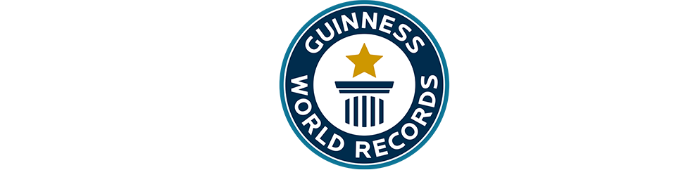 Self Respect Refund Whichever Guinness World Record Logo Dsgraphicsmumbai Com