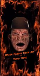 Preview for a Spotlight video that uses the HERES FREDDY Lens