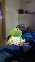 Preview for a Spotlight video that uses the Fat Yoshi Lens