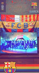Preview for a Spotlight video that uses the FCB BARCELONA Lens