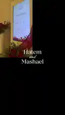 Hatem & Mashael ❤️ by @vg.lens with original sound