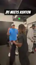 Ashton Jeanty 🤝 JPJ by @raidersofficial with original sound