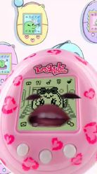 Preview for a Spotlight video that uses the Tamagotchi Lens