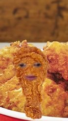 Preview for a Spotlight video that uses the Chicken wing Lens