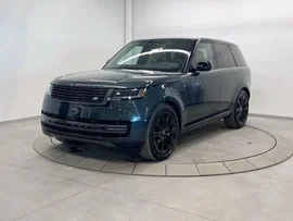 Range Rover SE V8 by @marlinauto.ae with original sound