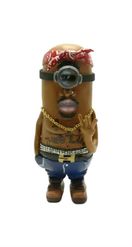 Preview for a Spotlight video that uses the Tupac Minion Lens